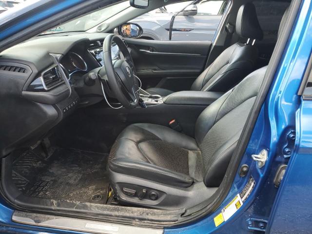 2020 TOYOTA CAMRY XSE - 4T1K61AKXLU304698
