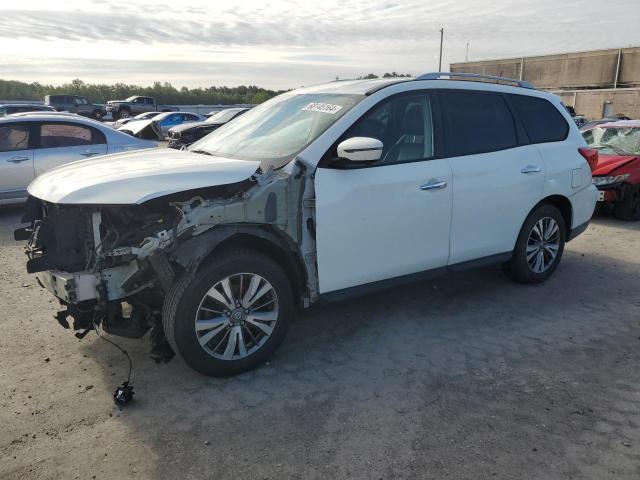 2018 NISSAN PATHFINDER - 5N1DR2MN2JC613323