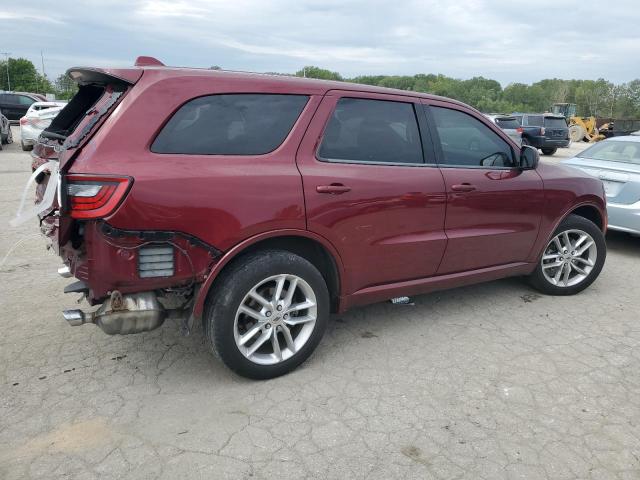 2021 DODGE DURANGO GT - 1C4RDJDG3MC804712