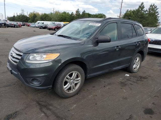 2012 HYUNDAI SANTA FE G #3021091173