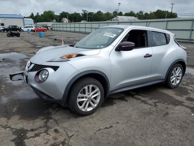 2015 NISSAN JUKE S - JN8AF5MV4FT560203