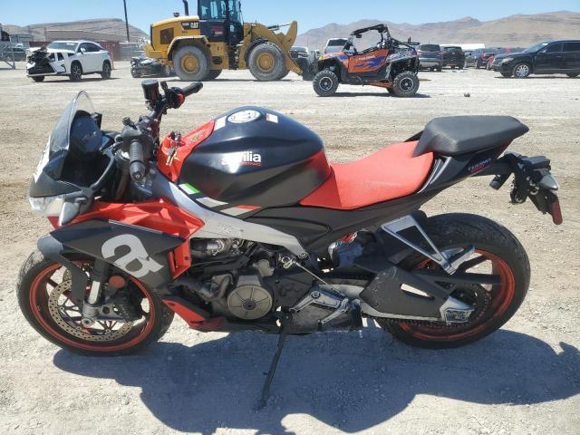 2022 APRILIA TUONO 660 ZD4KSUL05NS000176
