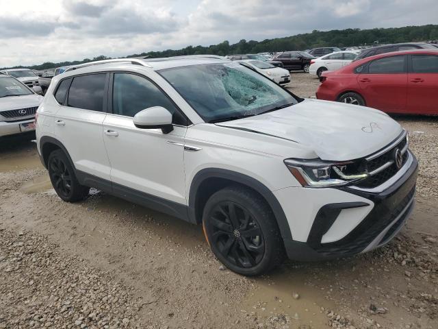 2022 VOLKSWAGEN TAOS SEL - 3VV1X7B24NM006543