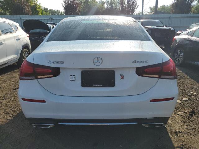 VIN WDD3G4FB8KW025355 2019 MERCEDES-BENZ A-CLASS no.6