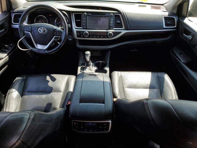 2015 TOYOTA HIGHLANDER - 5TDDCRFH7FS009150