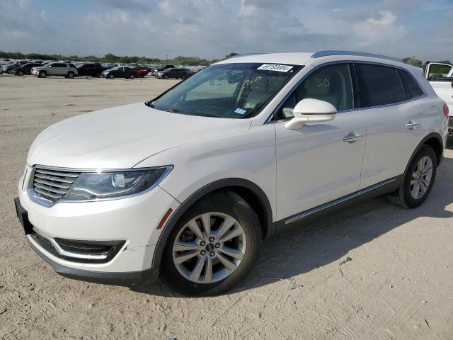 VIN 2LMPJ6JR1HBL51344 2017 Lincoln MKX, Premiere no.1