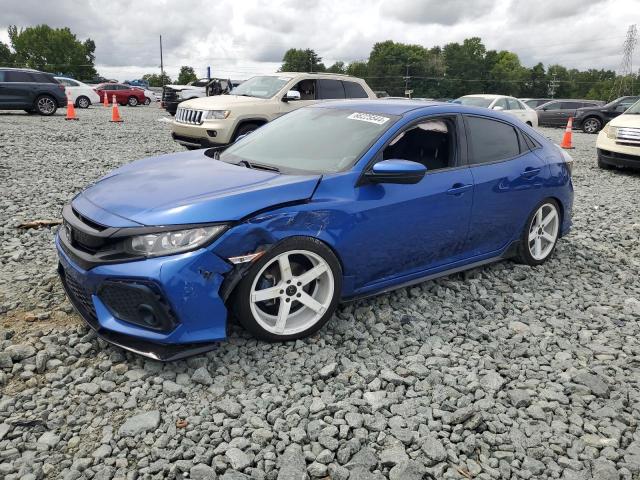 2017 HONDA CIVIC SPOR - SHHFK7G40HU233149