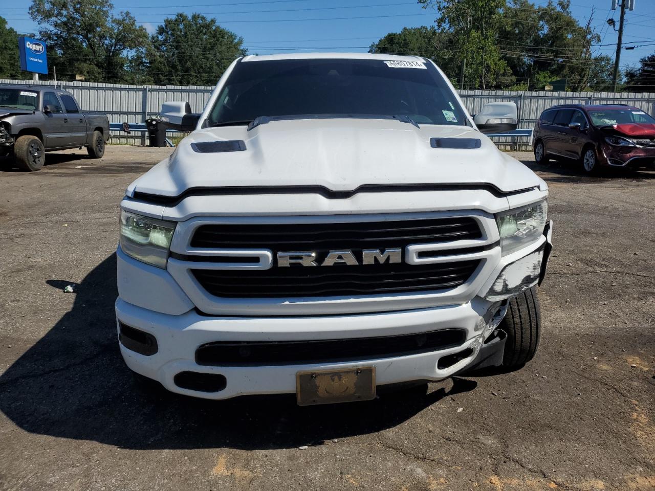 Lot #2811679931 2022 RAM 1500 LARAM