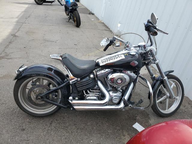 2009 HARLEY-DAVIDSON FXCWC - 1HD1JK5189Y028687