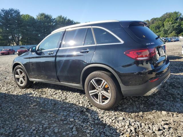 2021 MERCEDES-BENZ GLC 300 4M - W1N0G8EBXMF884044