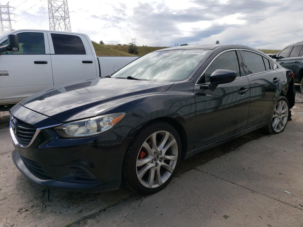 Mazda Mazda6 2014 