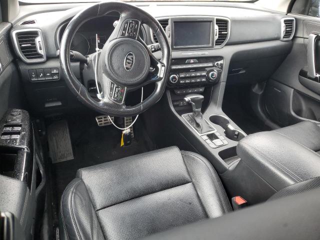 2018 KIA SPORTAGE S - KNDPRCA6XJ7374150