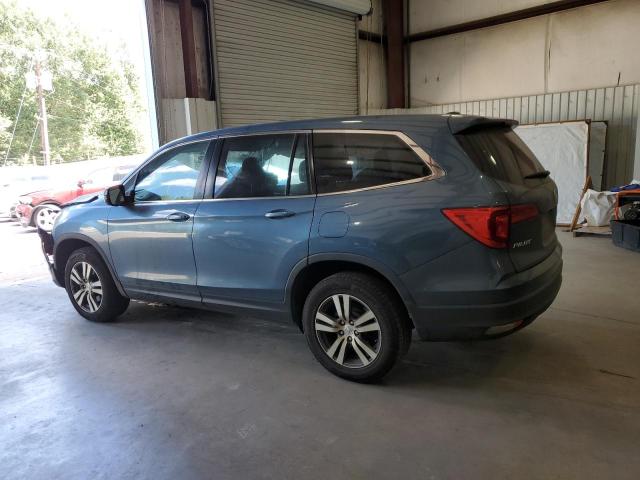 2017 HONDA PILOT EXL - 5FNYF6H55HB047851