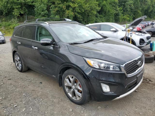 VIN 5XYPKDA50GG084738 2016 KIA Sorento, SX no.4