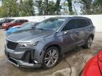 2021 CADILLAC XT6 PREMIU - 1GYKPDRS5MZ138399