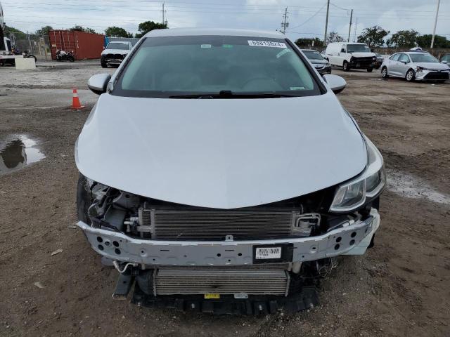 2017 CHEVROLET CRUZE LS - 1G1BC5SM8H7124669
