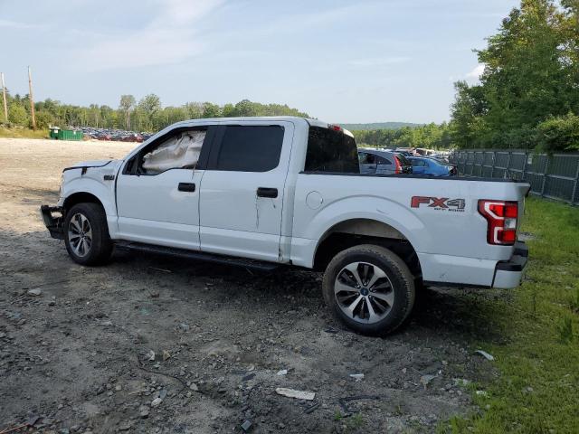 2019 FORD F150 SUPER - 1FTEW1E49KKF07301