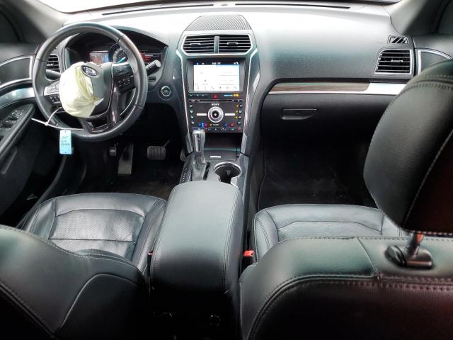 2017 FORD EXPLORER L - 1FM5K8FH3HGB06498