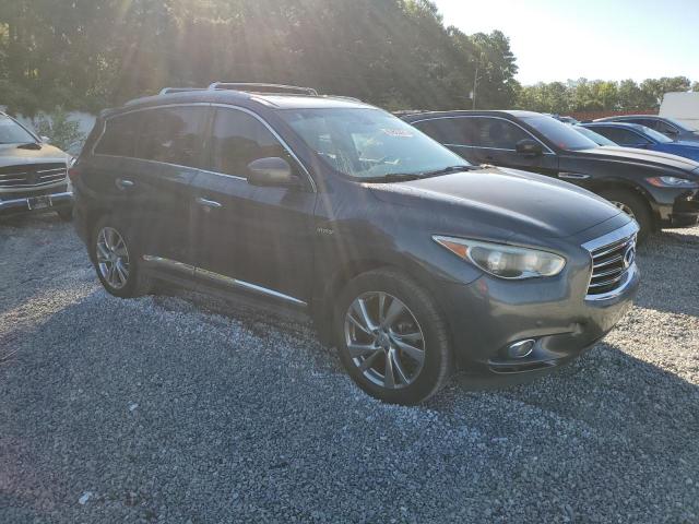 Vin: 5n1cl0mn2ec527064, lot: 67683884, infiniti qx60 hybrid 20144