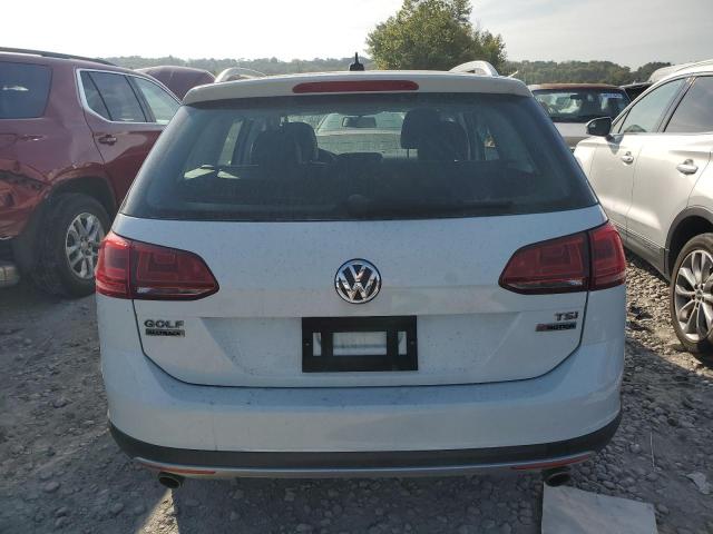 2017 VOLKSWAGEN GOLF ALLTR - 3VWH17AU3HM508771