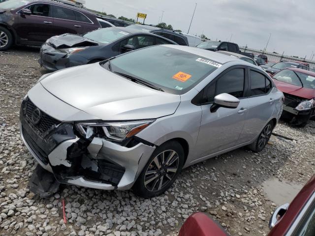 2020 NISSAN VERSA SV 2020