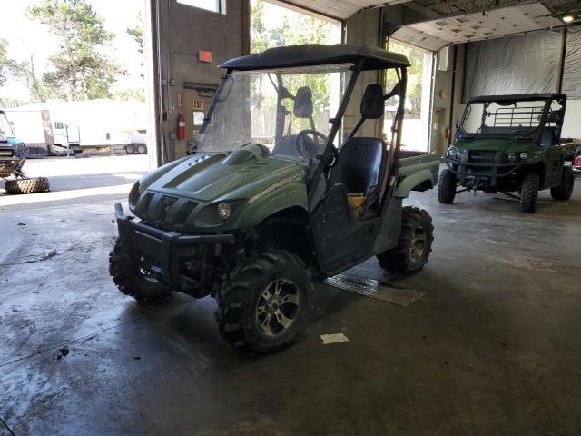 2007 YAMAHA YXR660 F 5Y4AM04Y47A040618