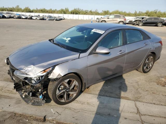 VIN KMHLS4AG5PU606743 2023 Hyundai Elantra, Sel no.1