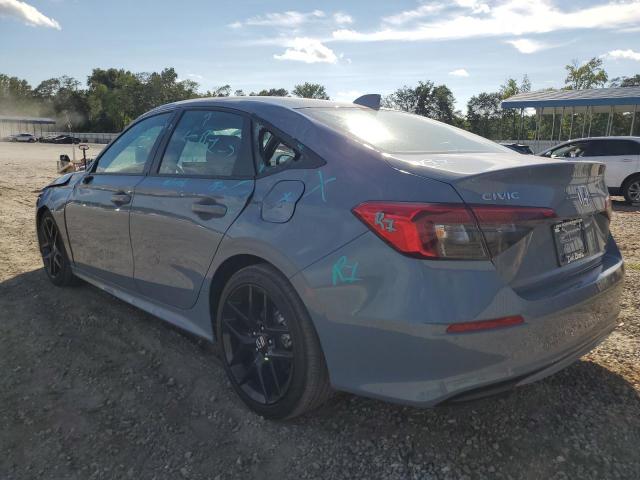 2024 HONDA CIVIC SPOR - 2HGFE2F57RH588273