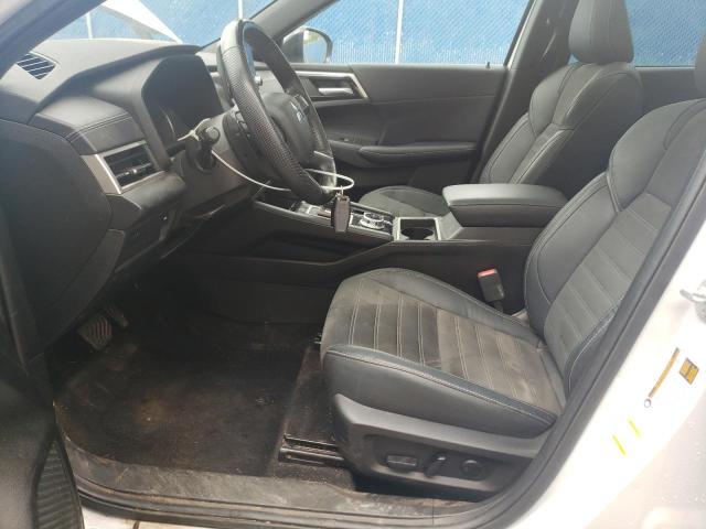 2023 MITSUBISHI OUTLANDER - JA4J4UA86PZ610764