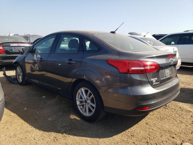 VIN 1FADP3F23JL215448 2018 Ford Focus, SE no.2