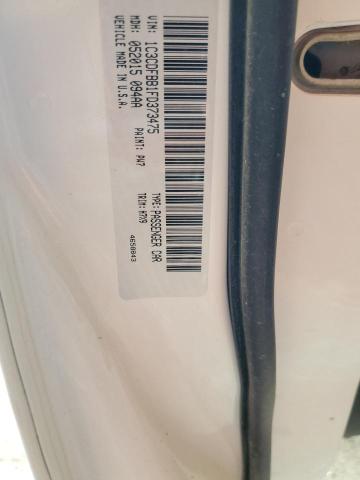 2015 DODGE DART SXT - 1C3CDFBB1FD373475