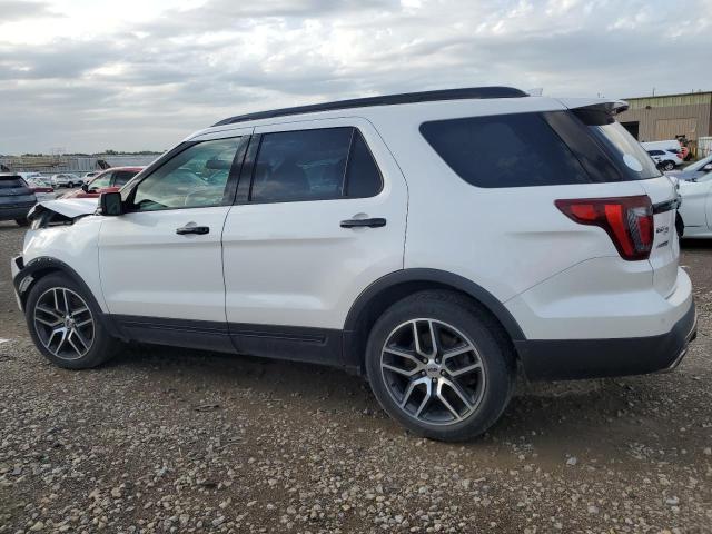 2017 FORD EXPLORER S - 1FM5K8GT8HGA59830