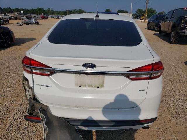 2017 FORD FUSION SE - 3FA6P0H74HR175554