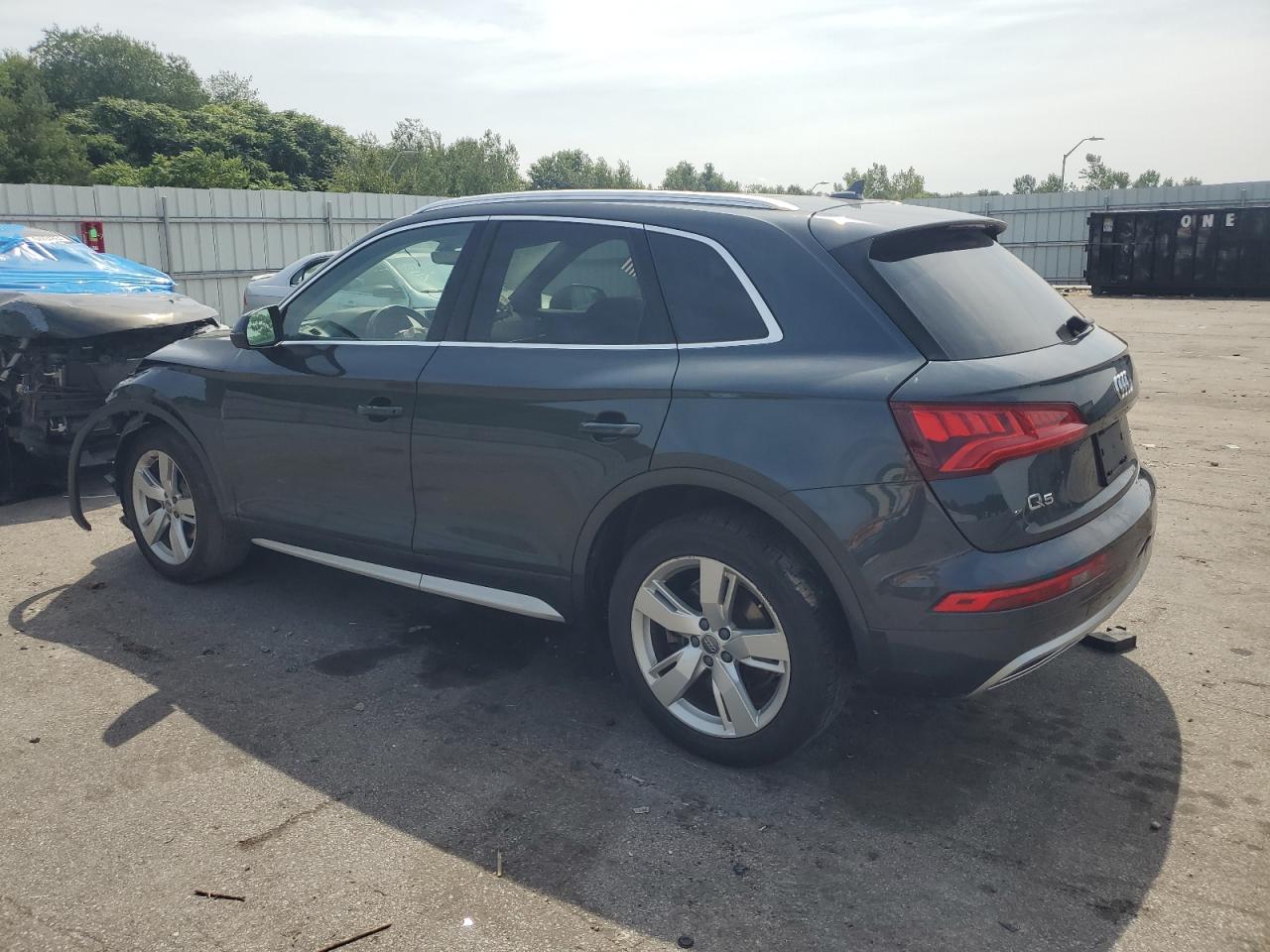 2018 Audi Q5, PREMIUM PLUS