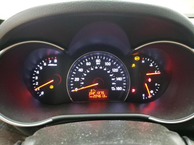 2015 KIA SORENTO LX - 5XYKT3A65FG645380