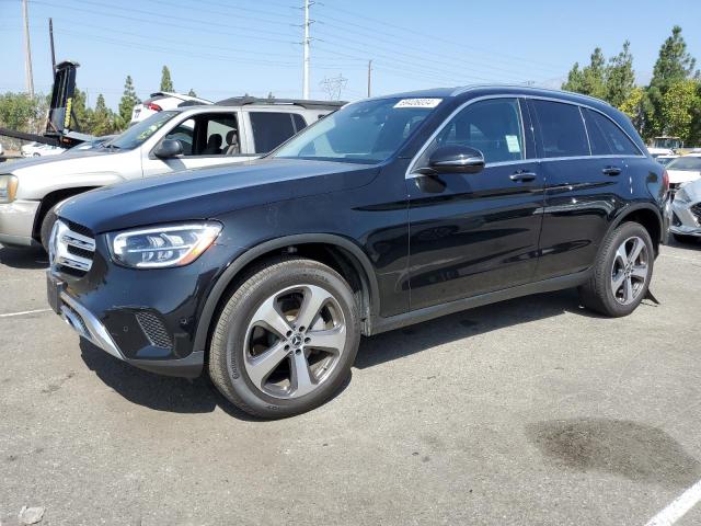 VIN W1N0G8DB9NG110994 2022 Mercedes-Benz GLC-Class,... no.1