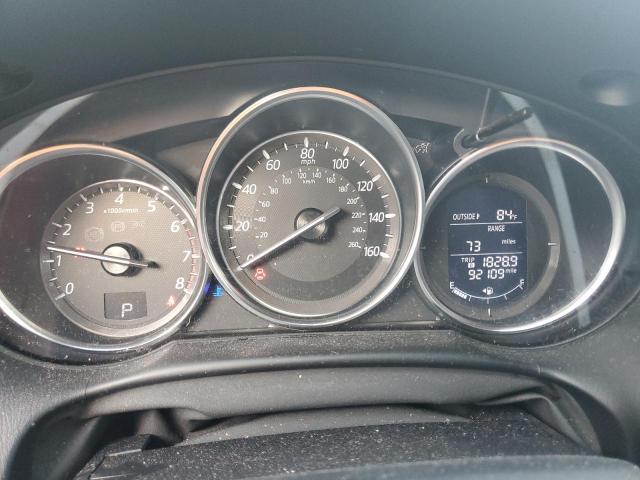 2016 MAZDA CX-5 TOURI - JM3KE2CY4G0709409
