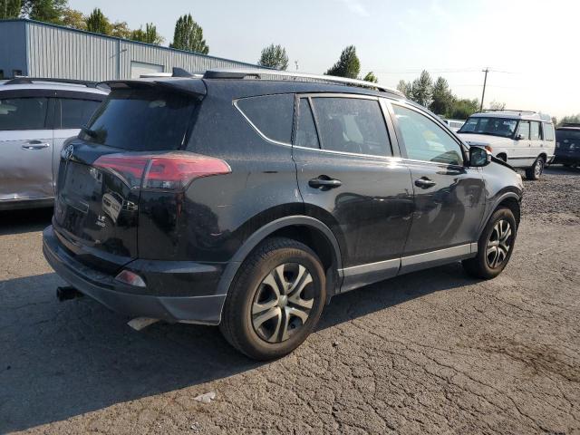 TOYOTA RAV4 LE 2016 black  gas 2T3BFREV8GW482190 photo #4