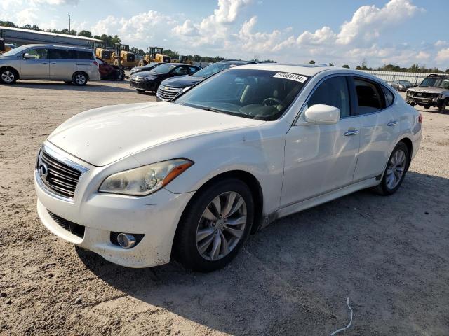 Global Auto Auctions: 2011 INFINITI M37