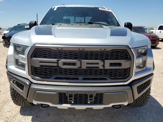 2017 FORD F150 RAPTO - 1FTFW1RG1HFA96762