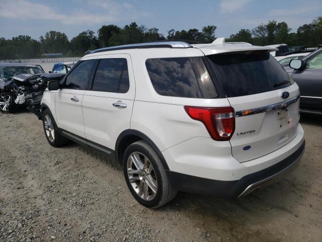 2016 FORD EXPLORER L - 1FM5K7F86GGB39150