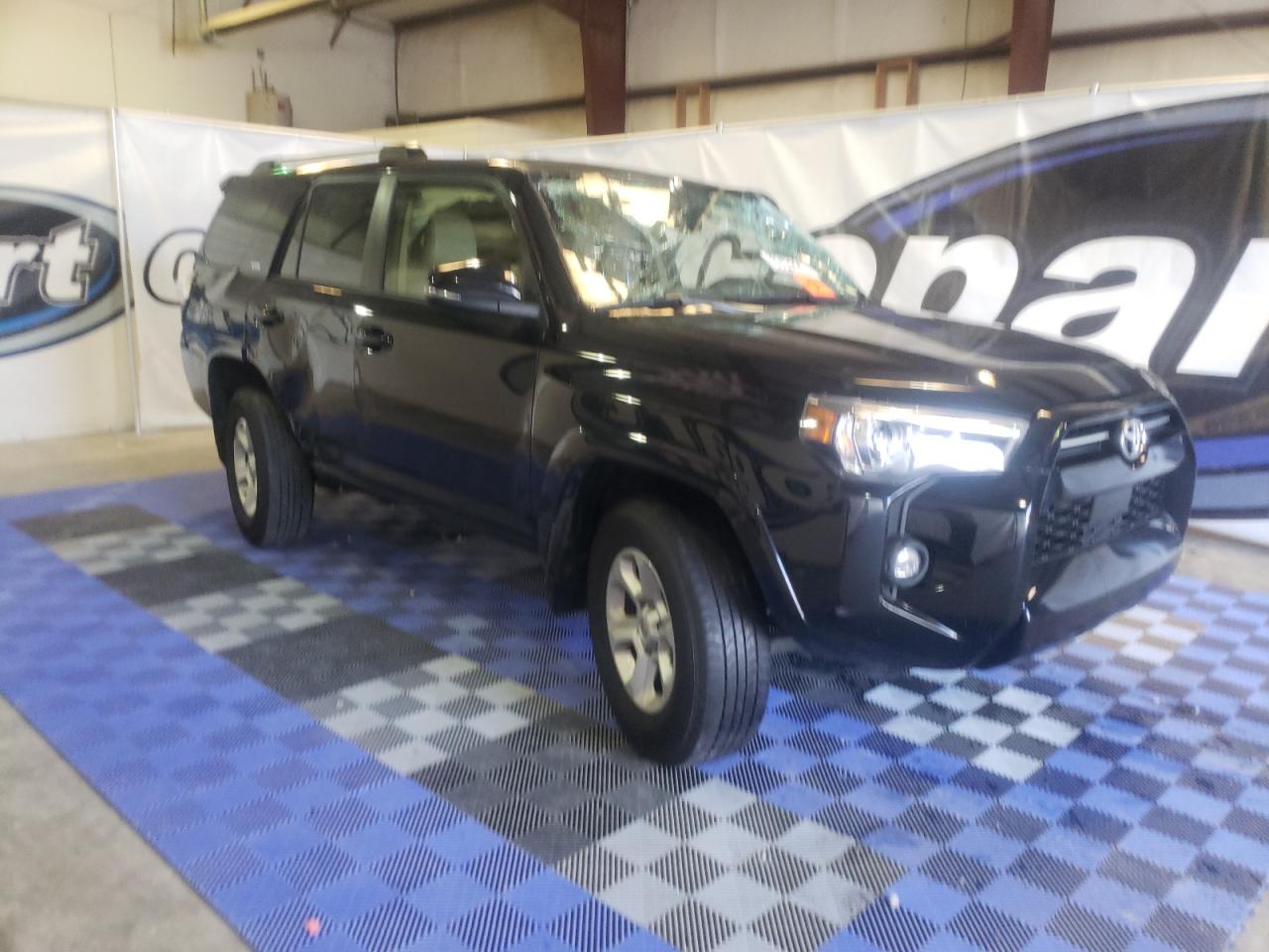 Lot #2918965583 2022 TOYOTA 4RUNNER SR