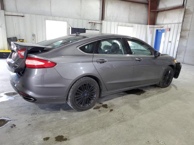 VIN 3FA6P0H98ER125222 2014 Ford Fusion, SE no.3