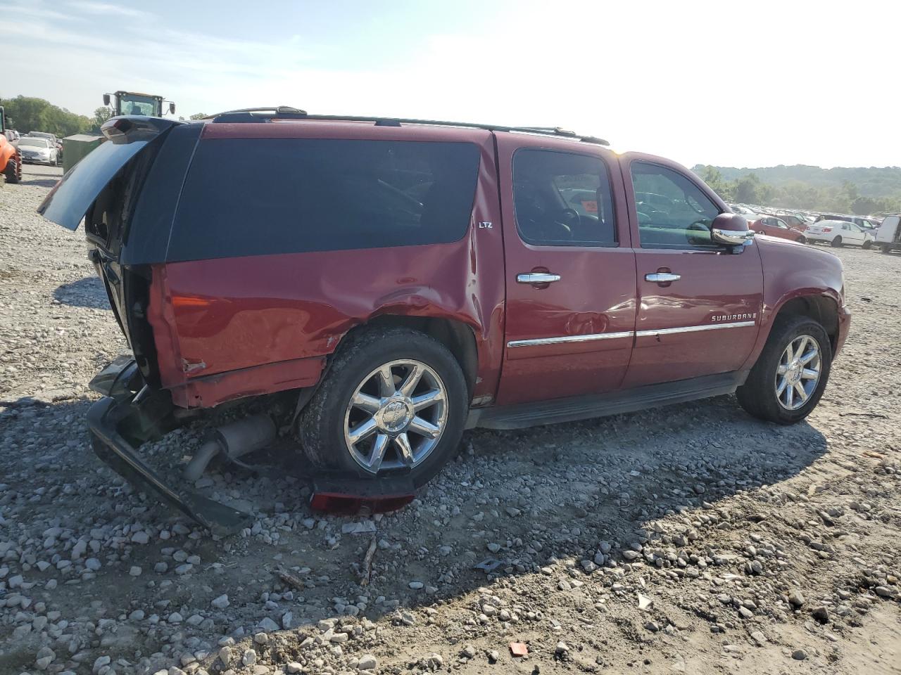 Lot #2789469530 2009 CHEVROLET SUBURBAN K