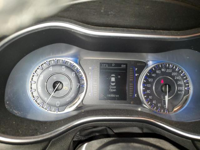 2015 CHRYSLER 200 LIMITE - 1C3CCCAB3FN570676