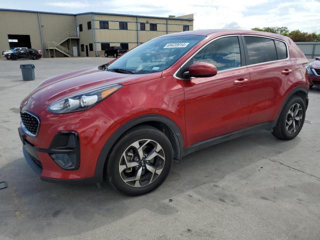 2020 KIA SPORTAGE L - KNDPM3AC6L7807468