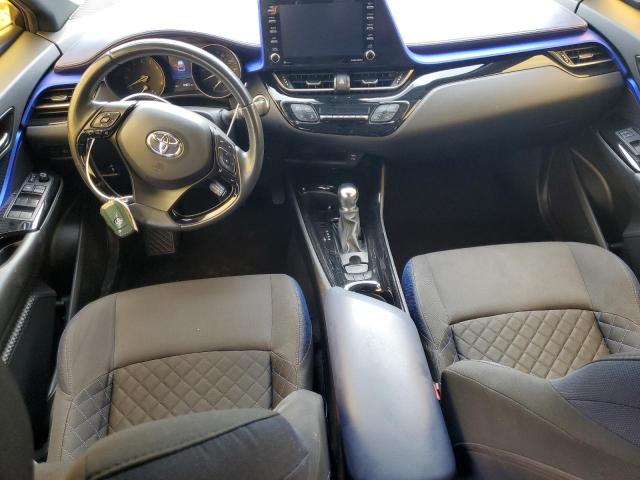 2021 TOYOTA C-HR XLE - NMTKHMBX9MR119685