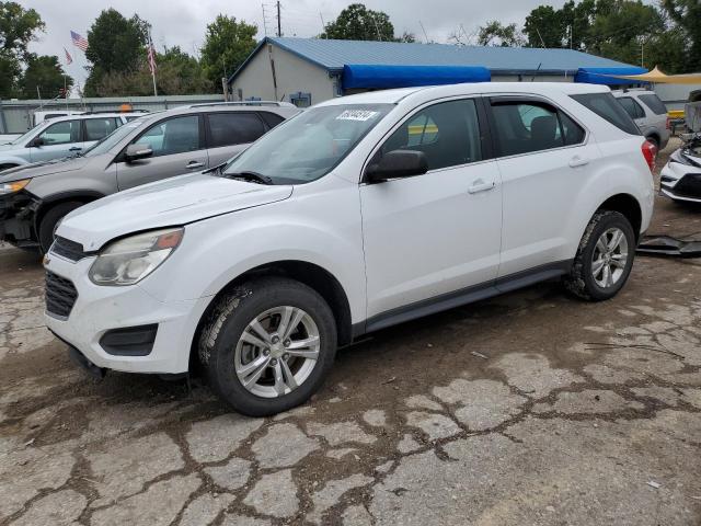 2016 CHEVROLET EQUINOX LS - 2GNALBEK4G6179332