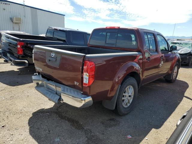 2016 NISSAN FRONTIER S - 1N6AD0ER9GN757490