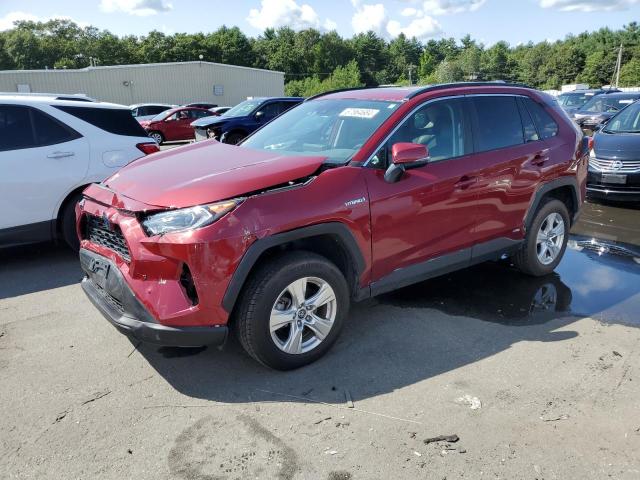 2020 Toyota RAV4, Xle